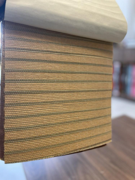 Натуральные обои Cosca Кавэтто-25, обои, 5,5х0,91 м Натуральные обои Cosca Кавэтто-25, обои, 5,5х0,91 м